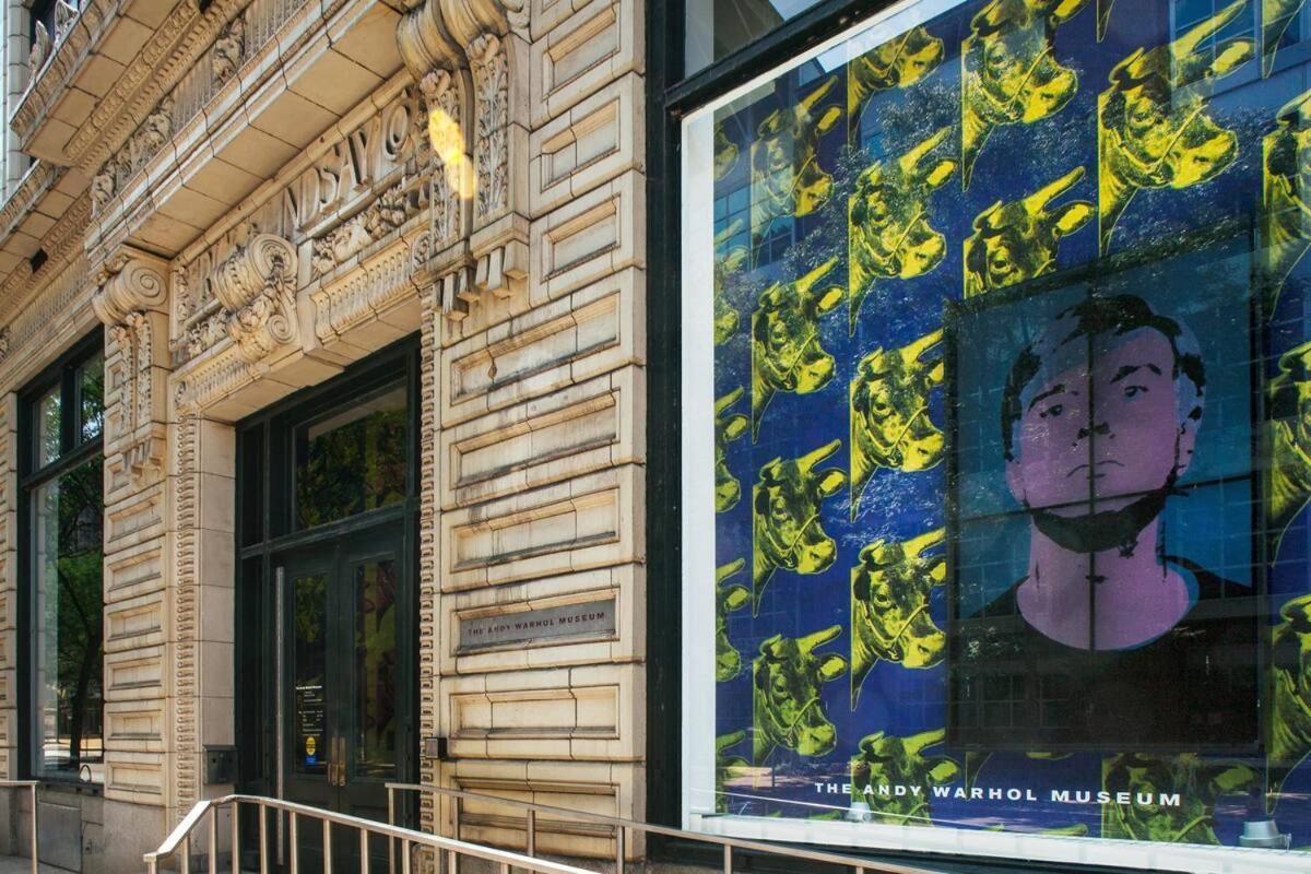 Abode Pittsburgh - Downtown Convention Center Apartment Exterior photo