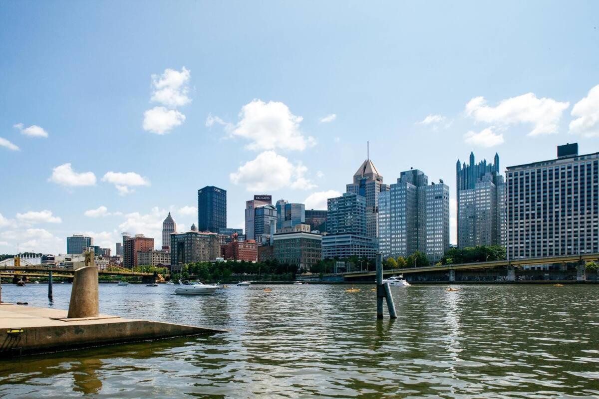 Abode Pittsburgh - Downtown Convention Center Apartment Exterior photo